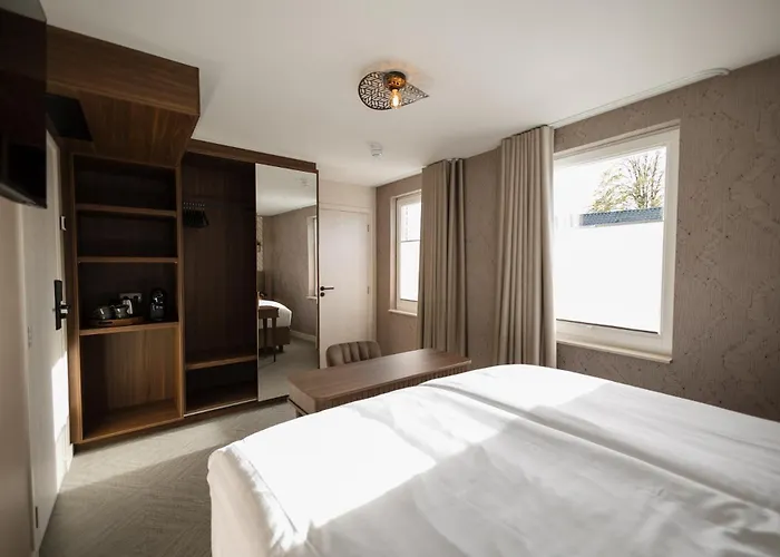 Boutique De Zeuve Meeren Hotel
