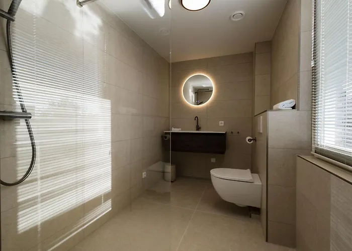 Hotel Boutique De Zeuve Meeren *