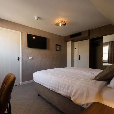 Hotel Boutique De Zeuve Meeren *