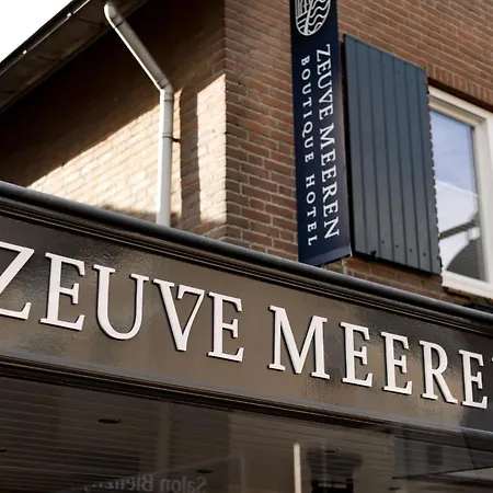 Boutique De Zeuve Meeren Hotel