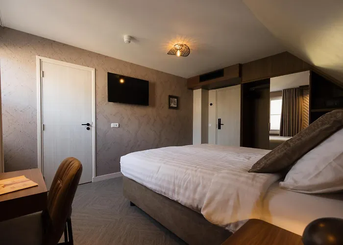 Hotel Boutique De Zeuve Meeren *