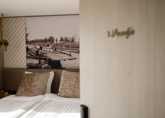 Boutique De Zeuve Meeren Hotel