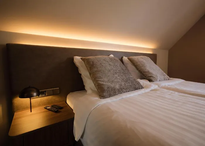 Hotel Boutique De Zeuve Meeren *