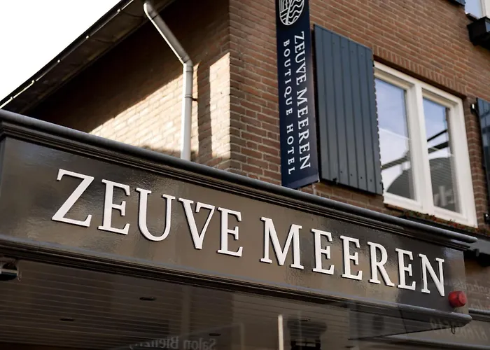 Boutique De Zeuve Meeren Hotel